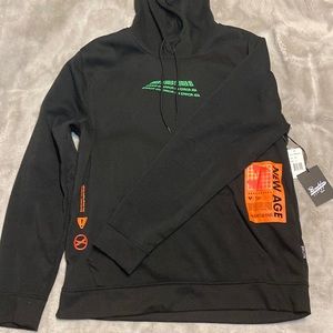 XL Brooklyn Cloth hoodie